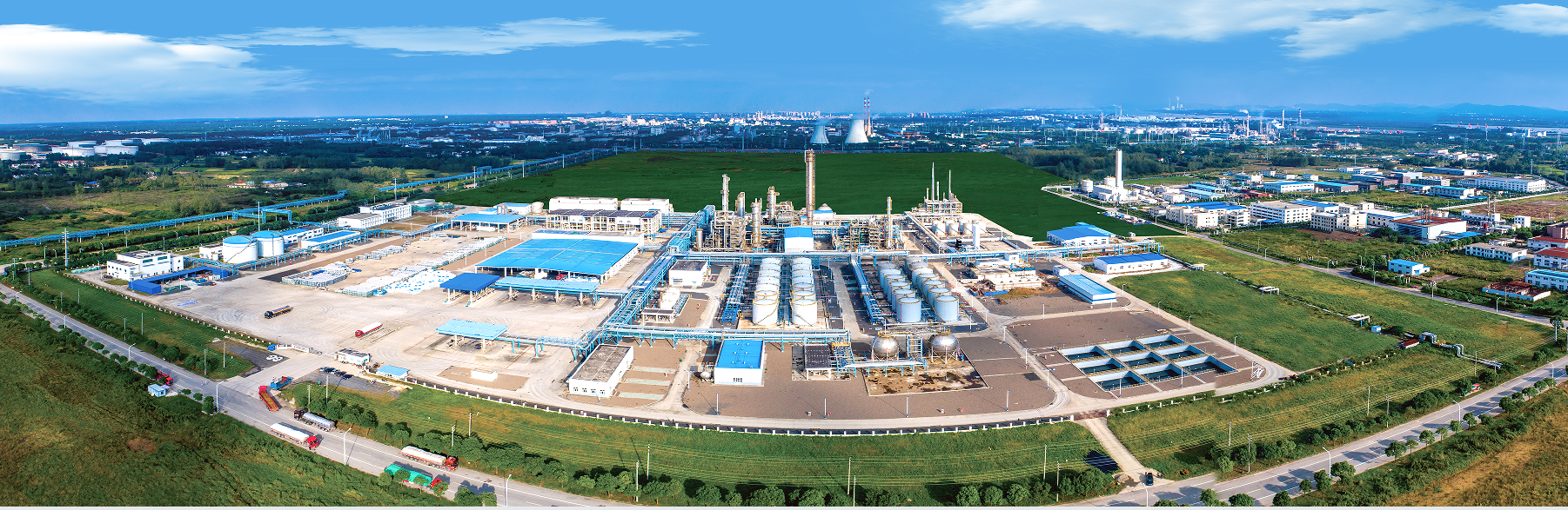 開源降本增效 奧克股份經營實現開門紅